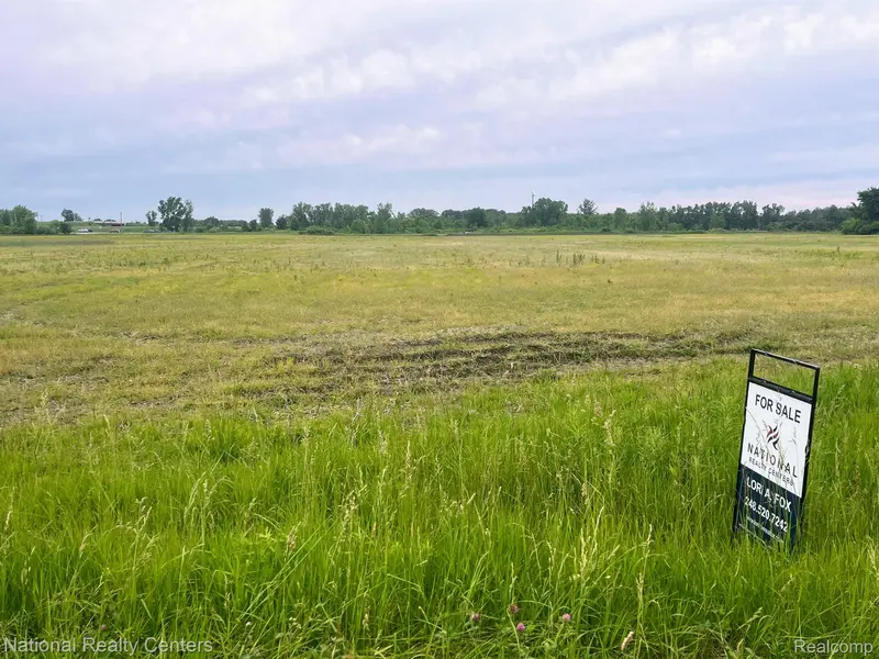 PARCEL F SHARRARD RD, Berlin Township, MI 48002