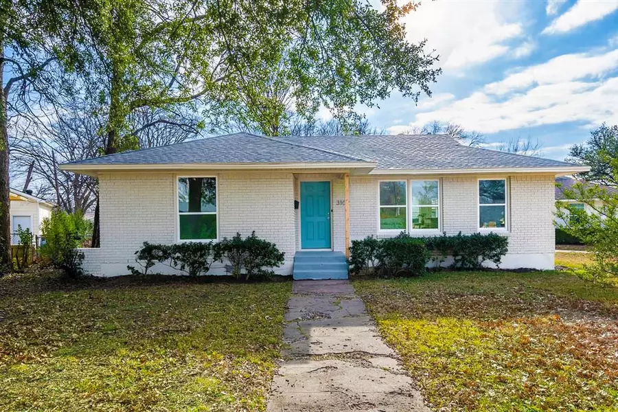 3102 Santa Teresa Avenue, Dallas, TX 75228