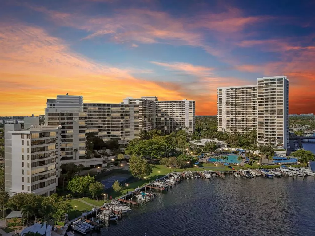 Hallandale Beach, FL 33009,600 Three Islands Blvd #1106