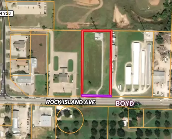 Boyd, TX 76023,TBD E Rock Island Avenue