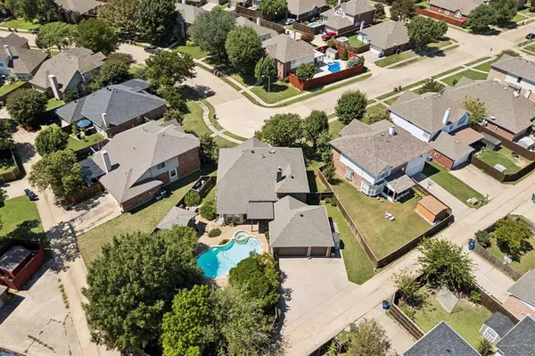 Allen, TX 75002,823 Patricia Drive