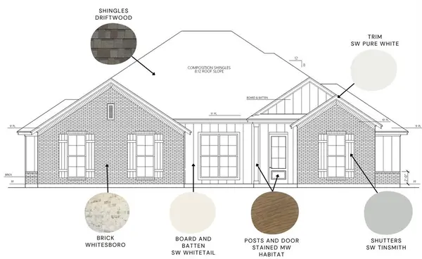 Clyde, TX 76510,801 Whispering Oaks