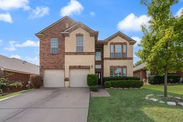 851 Grant Street, Burleson, TX 76028