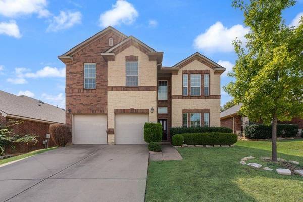 851 Grant Street, Burleson, TX 76028