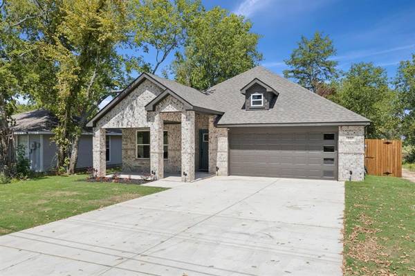 512 Frazier Street, Terrell, TX 75160