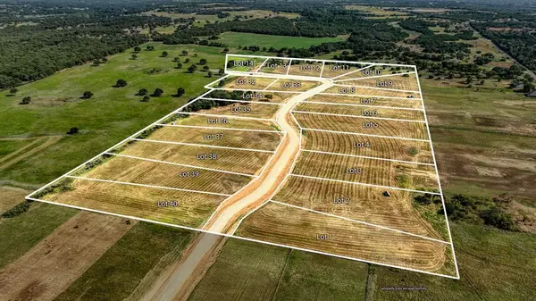 Poolville, TX 76487,Lot 37 Three Quarter Loop