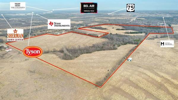 tbd Fm-902, Howe, TX 75092
