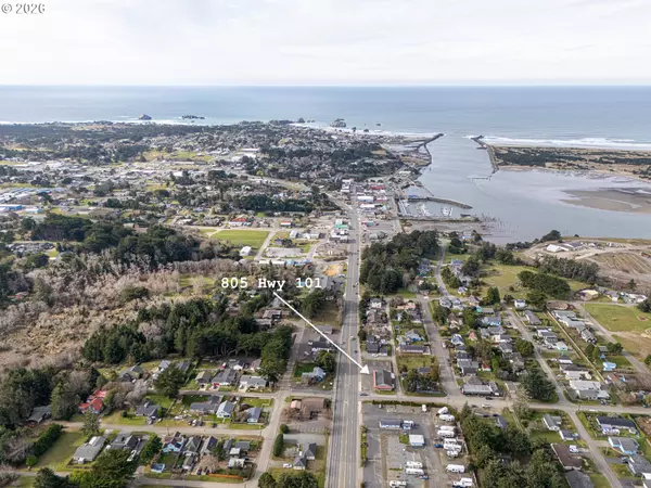 Bandon, OR 97411,805 HWY 101