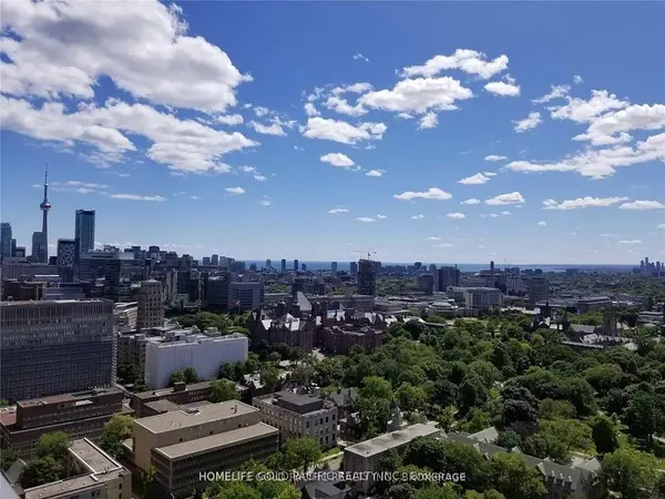 Toronto C01, ON M5S 0A5,1080 Bay ST #2406