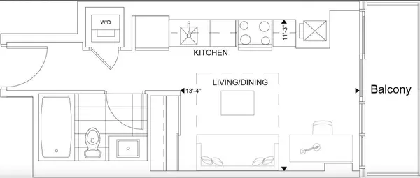 Toronto C15, ON M2J 2Z1,128 Fairview Mall DR #1009