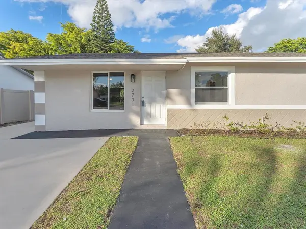 2731 NW 9th St,  Pompano Beach,  FL 33069