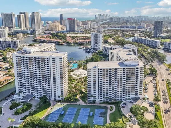 Hallandale Beach, FL 33009,600 Three Islands Blvd #1106