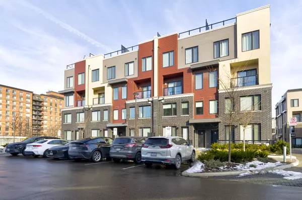 Mississauga, ON L5L 0B9,3429 Ridgeway DR #4