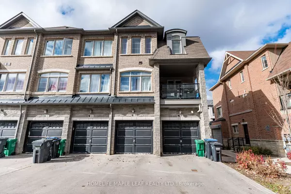 Brampton, ON L7A 4S6,200 Veterans DR #29