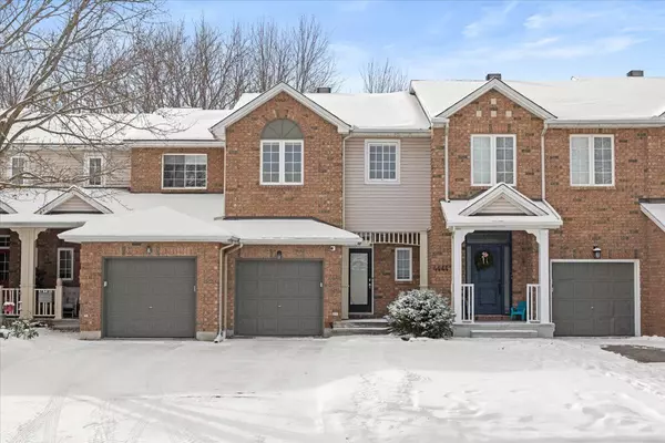 4446 Wildmint SQ, Blossom Park - Airport And Area, ON K1V 1N6