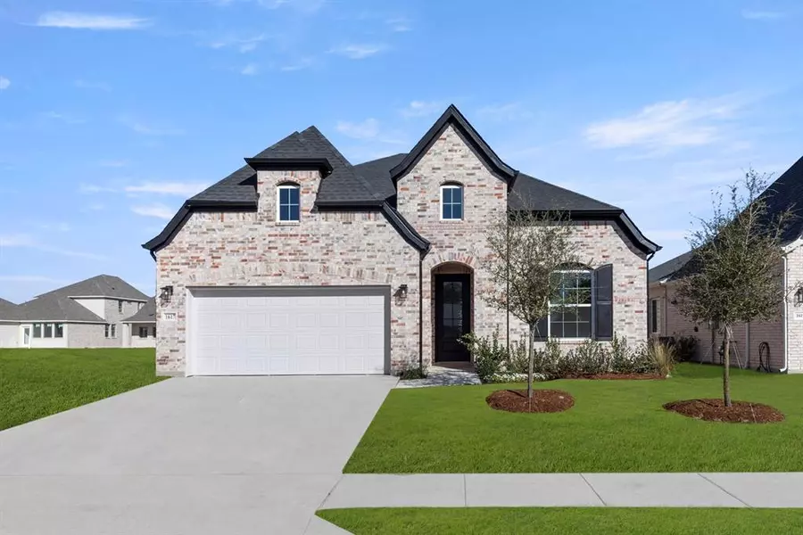 1617 Yorkie Drive, Forney, TX 75126