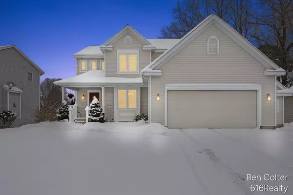 5408 Fieldstone DR SW, Wyoming, MI 49418