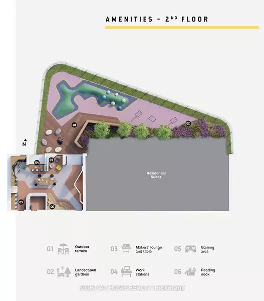 Toronto C08, ON M5A 2Y2,35 Parliament ST #412