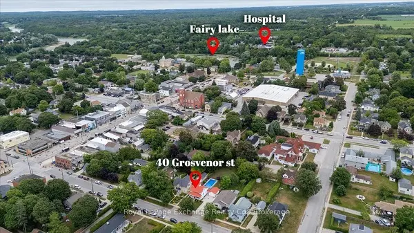 Saugeen Shores, ON N0H 2L0,40 Grosvenor ST S