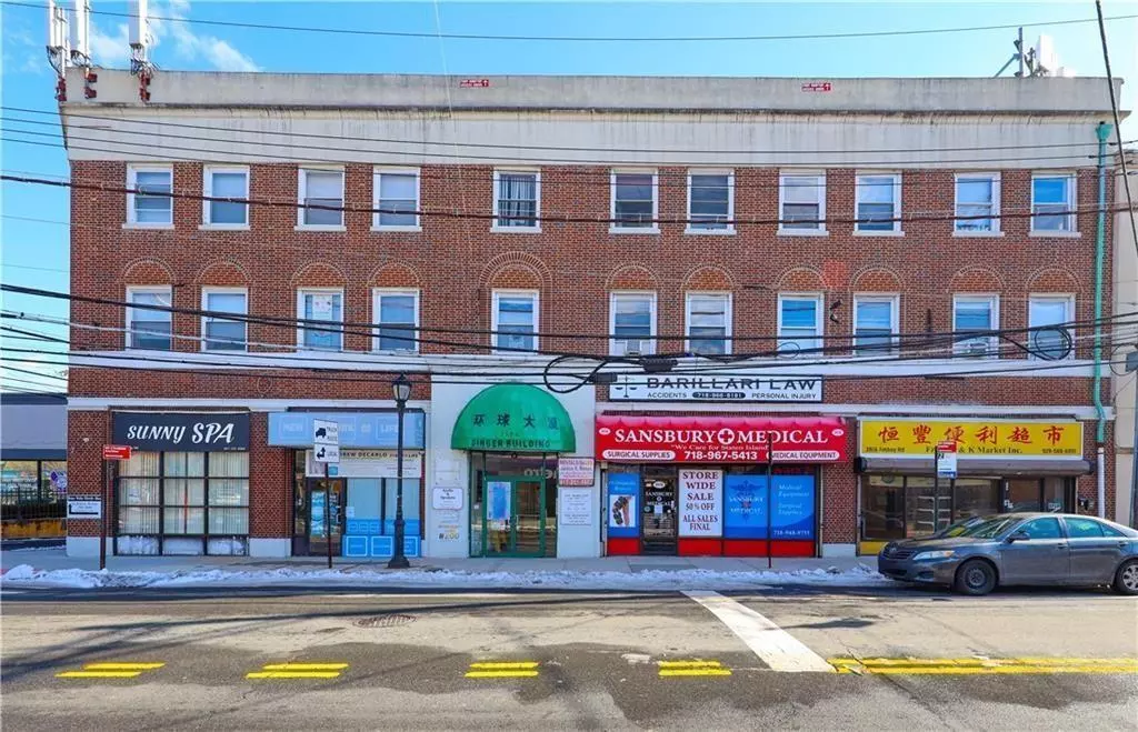 Staten Island, NY 10308,3974 Amboy RD #2FL