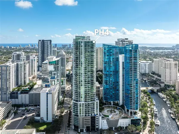 100 E Las Olas Blvd #4604, Fort Lauderdale, FL 33301