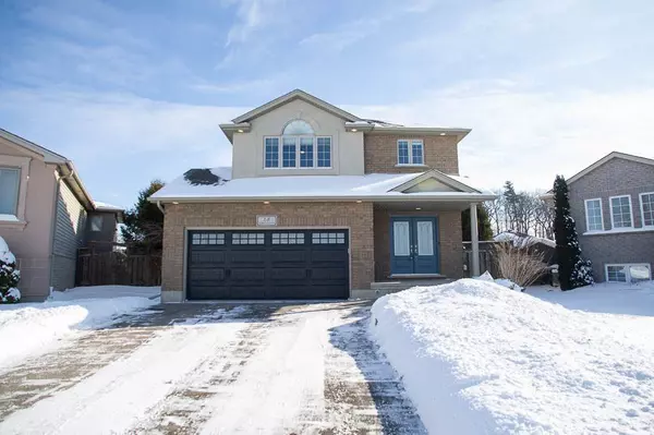 18 Gaal CT, Brantford, ON N3T 6R5