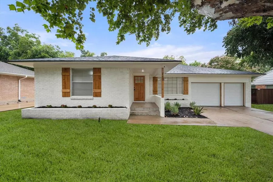 715 Newberry Drive, Richardson, TX 75080