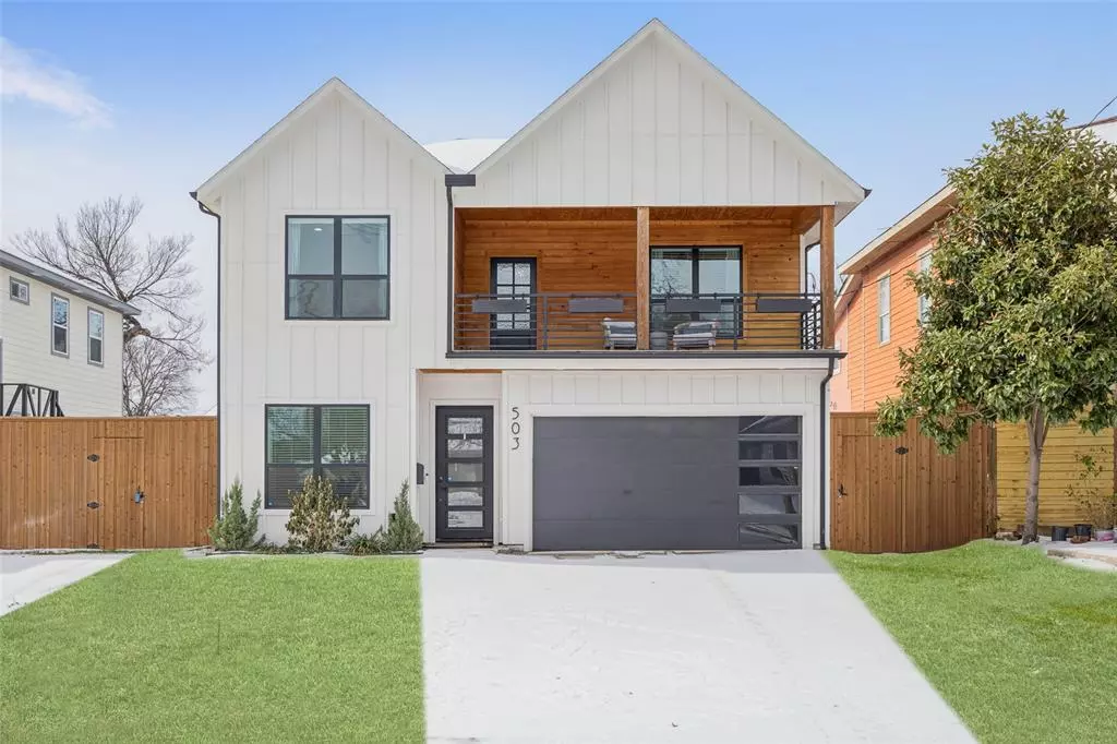 Dallas, TX 75246,503 N Peak Street