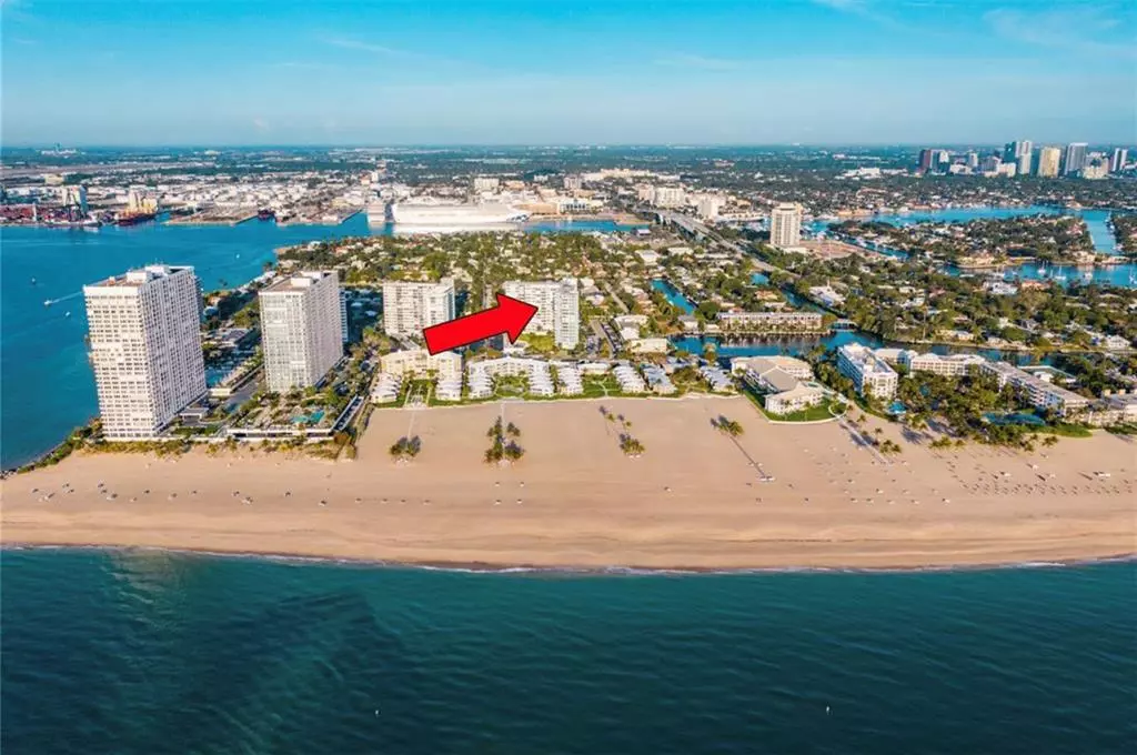 Fort Lauderdale, FL 33316,1900 S Ocean Dr #611