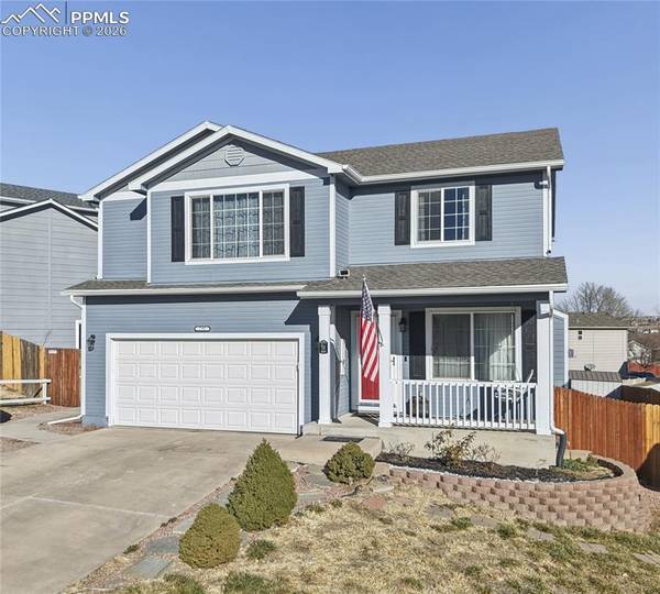 795 Winebrook WAY, Fountain, CO 80817