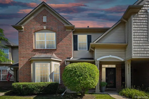 Canton, MI 48188,47628 Ormskirk DR