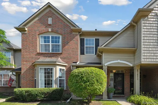 Canton, MI 48188,47628 Ormskirk DR