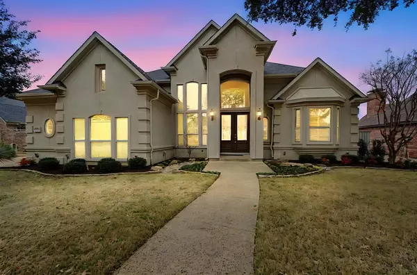 Mckinney, TX 75072,5104 N Meadow Ridge Circle