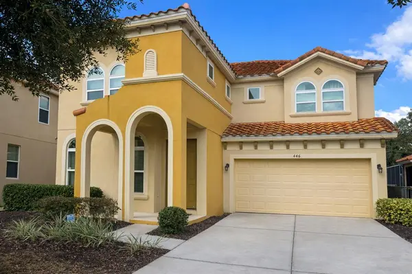 446 Orange Cosmos Blvd, Davenport, FL 33837