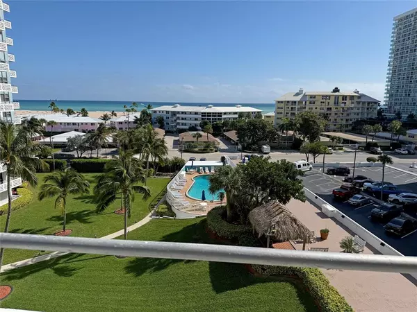 Fort Lauderdale, FL 33316,1900 S Ocean Dr #611