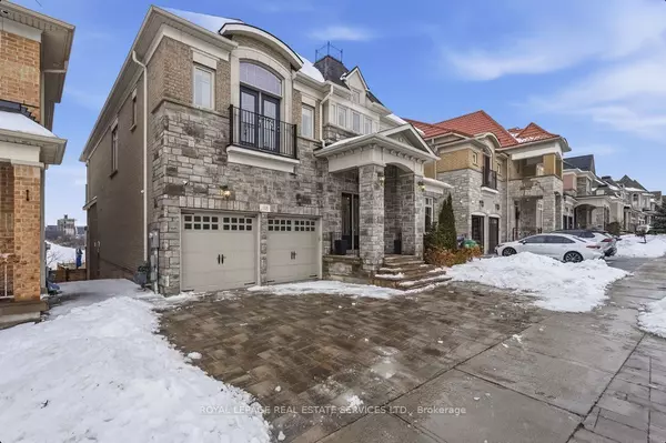 118 Coastline DR #Main & Upper, Brampton, ON L6Y 0S4
