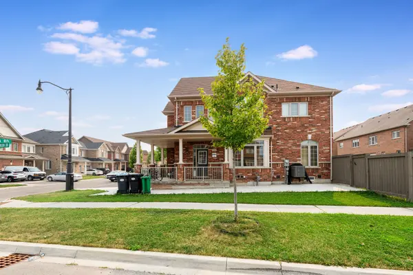 Brampton, ON L7A 4C5,358 Robert Parkinson DR