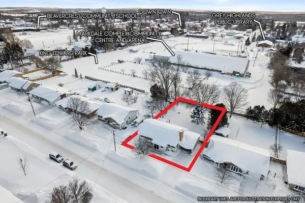 Grey Highlands, ON N0C 1H0,58 Edith AVE