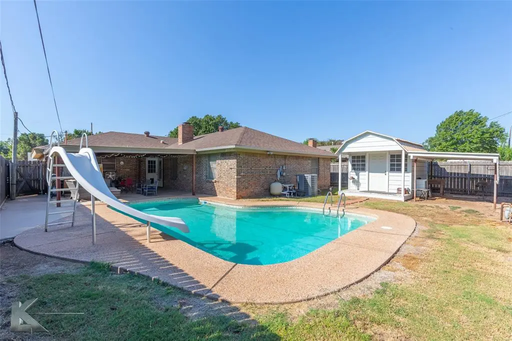 2410 S 38th Street, Abilene, TX 79605
