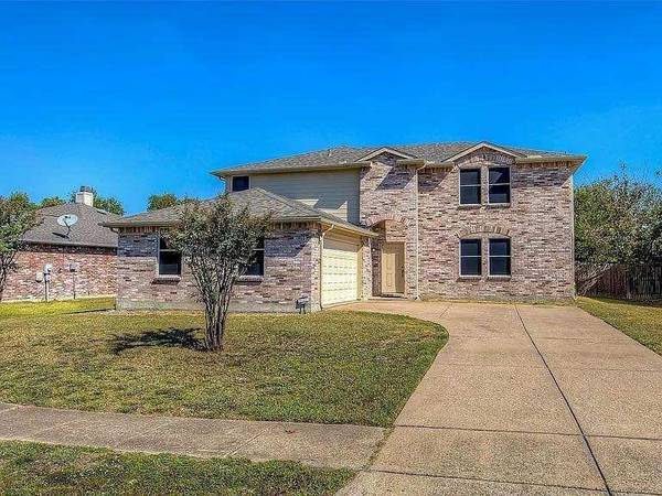 1033 Burnet Drive, Mesquite, TX 75181