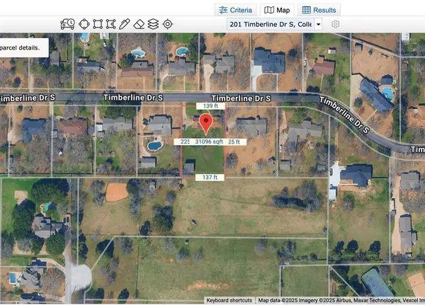 201 Timberline Drive S,  Colleyville,  TX 76034