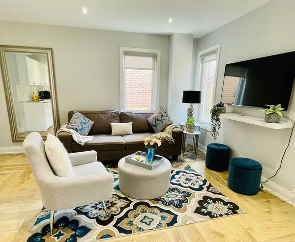 1526 Bruny AVE #BSMT, Pickering, ON L1X 0C6