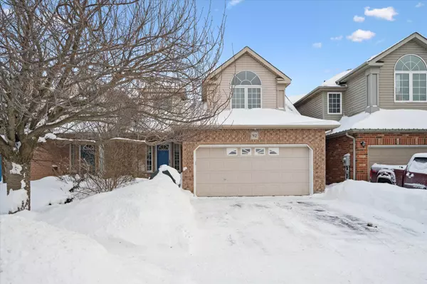 92 Marsh CRES, Guelph, ON N1L 1L4