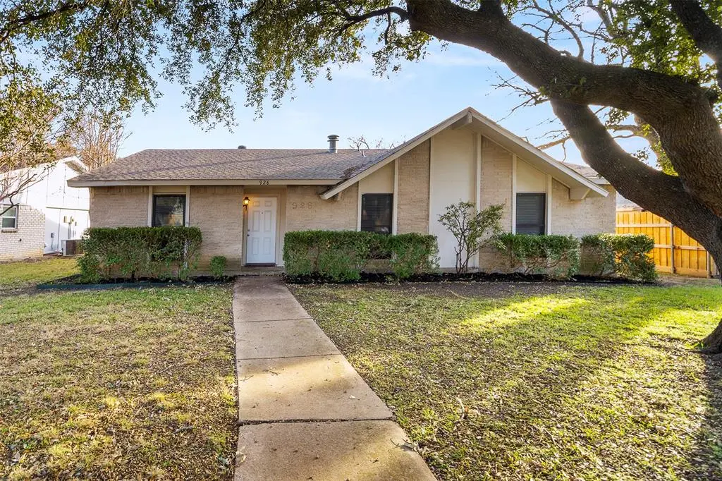 928 Overdowns Drive, Plano, TX 75023