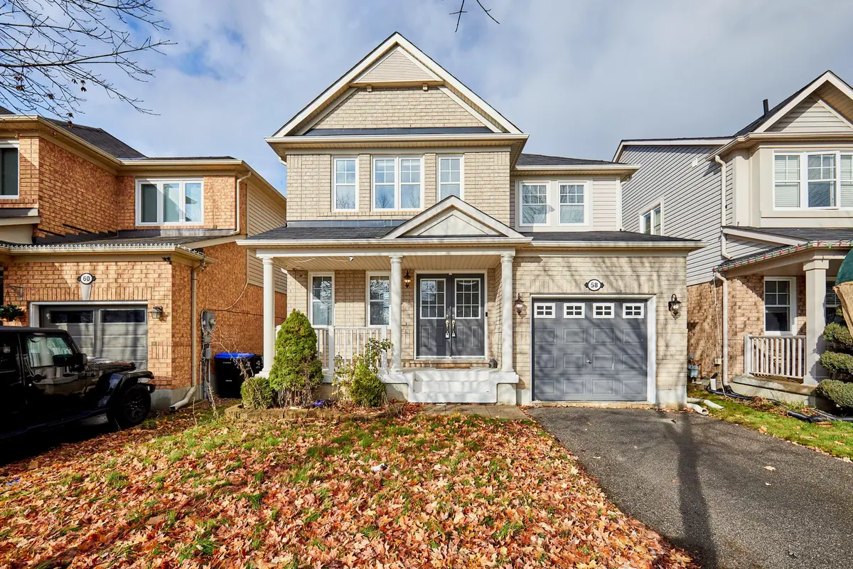 58 John W Taylor AVE, New Tecumseth, ON L9R 0E1