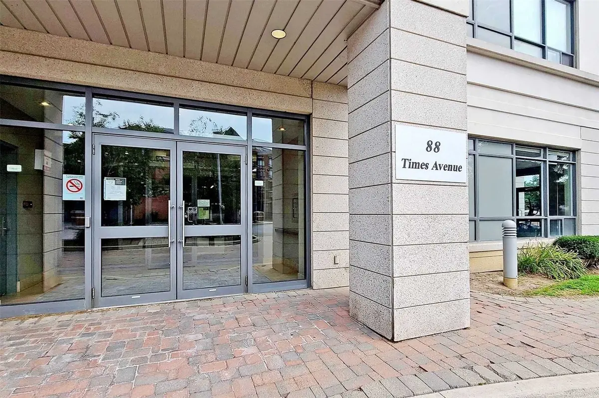 Markham, ON L3T 7Z4,88 Times AVE #1108