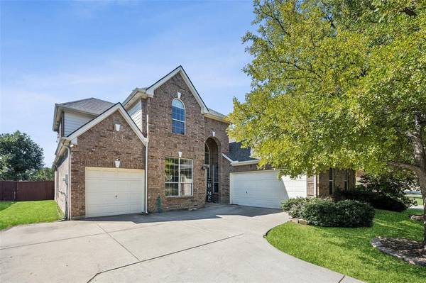 3399 Columbus Drive, Frisco, TX 75034