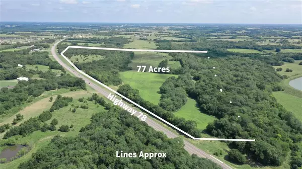 Farmersville, TX 75442,77 Acres N STATE HWY 78