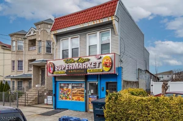 Newark City, NJ 07108,502 Irvine Turner Blvd