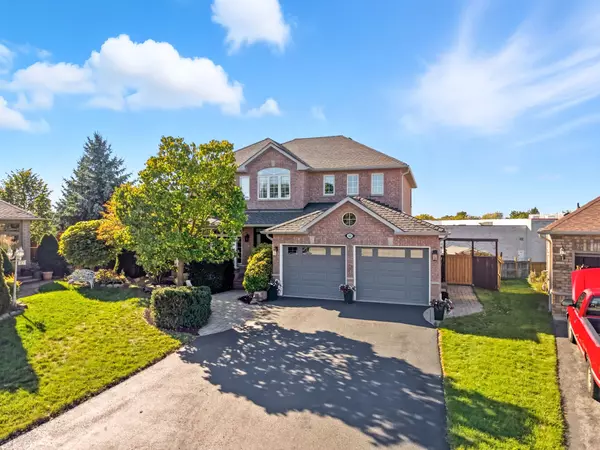 42 Bridle CT, Clarington, ON L1E 2B1